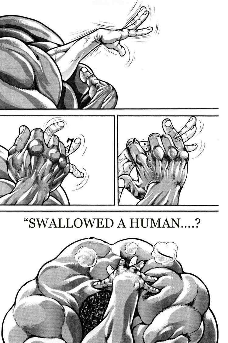 Baki - Son Of Ogre Chapter 72 22